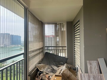 3 BHK Apartment – Exterior View View at ASBL Spire, Kokapet - for Rent