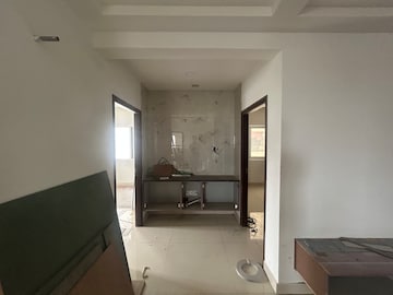 Bathroom in 3 BHK Apartment at ASBL Spire, Kokapet – for Rent