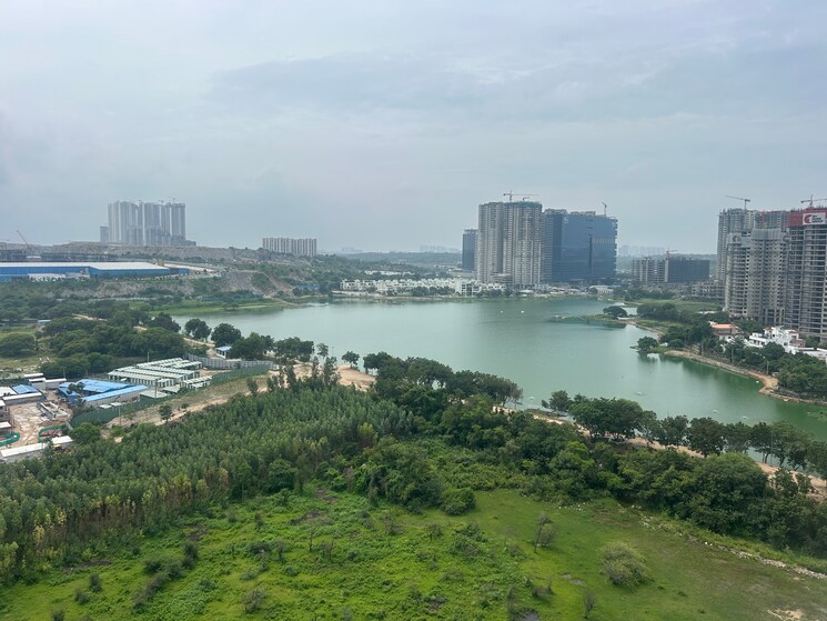 Swimming Pool, asbl-spire 3 Bedroom 1905 Sq.Ft. Apartment In Kokapet Hyderabad 9079999