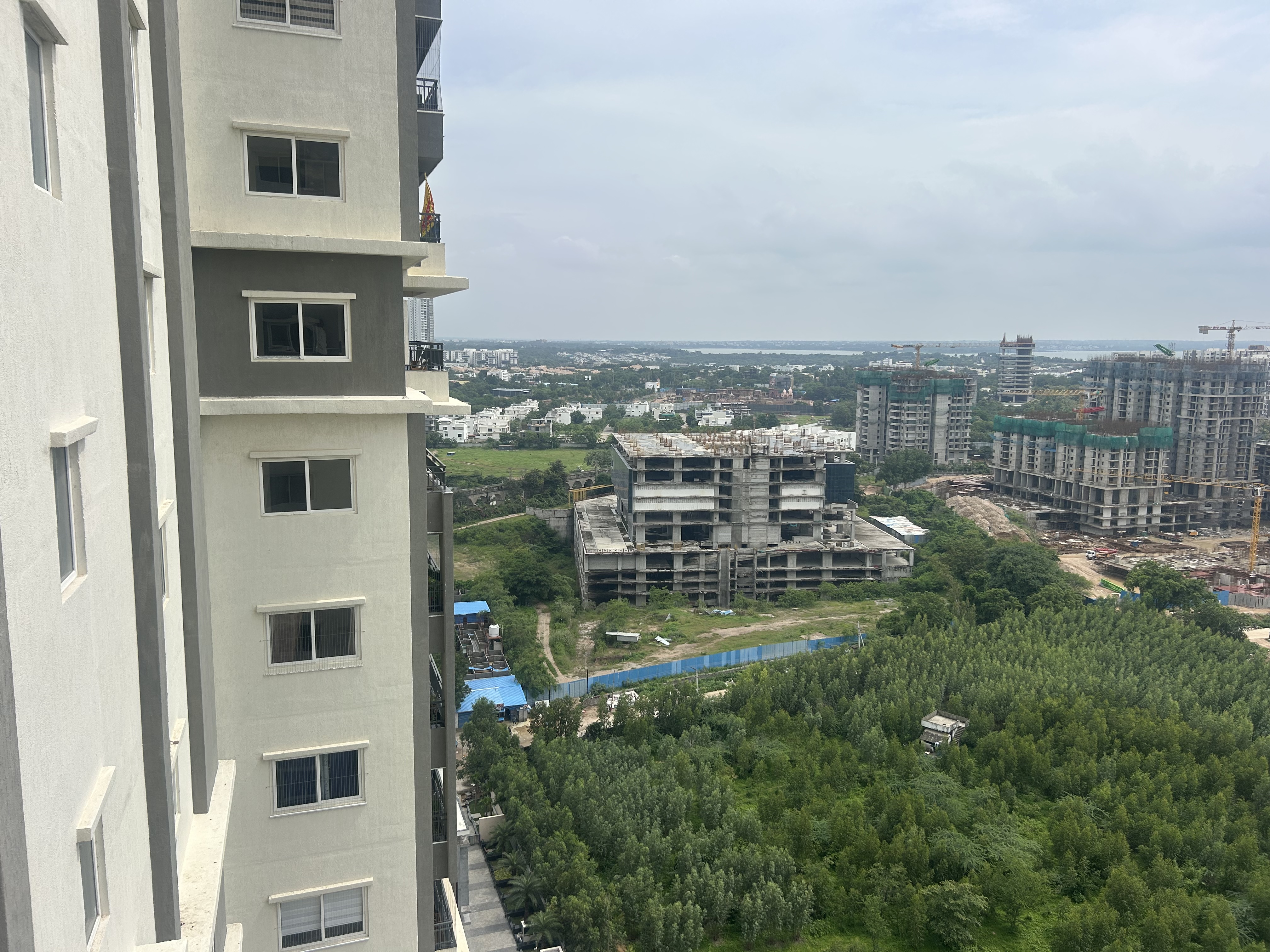 3 BHK 1905 Sq.Ft. Apartment in ASBL Spire