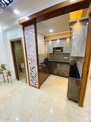 Living Room in 3 BHK Builder Floor at Ambesten Twin County, Sector 1 Greater Noida – for Sale