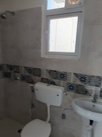 Bathroom in 2 BHK Apartment at Signature Global Prime, Sector 63a – for Rent