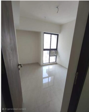 Building Lobby in 1 BHK Apartment at Lodha Crown Quality Homes, Majiwada – for Sale