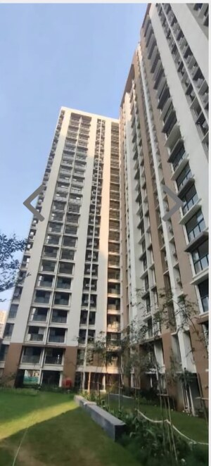 1 BHK Apartment – Exterior View View at Lodha Crown Quality Homes, Majiwada - for Sale