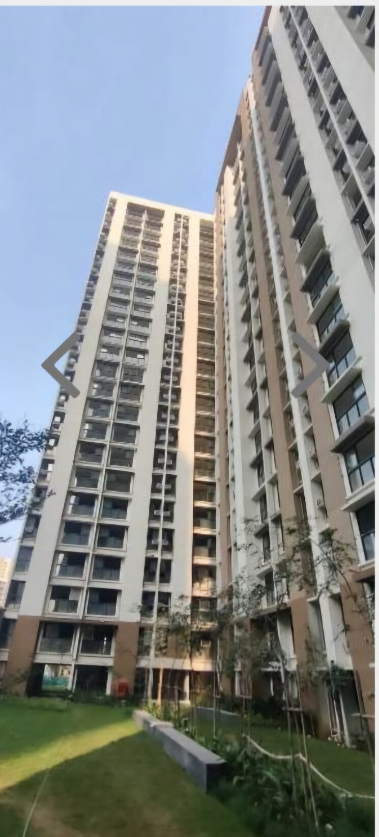 Exterior View, lodha-crown-quality-homes 1 Bedroom 317 Sq.Ft. Apartment In Majiwada Thane 9080019