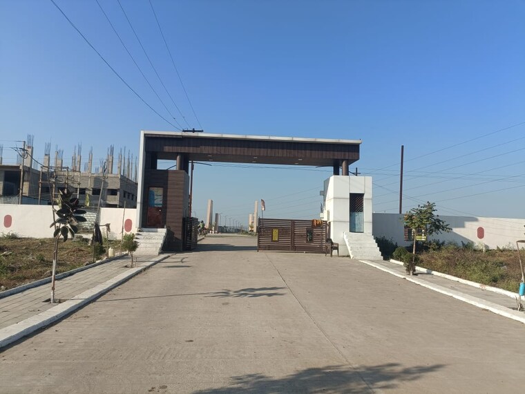 Exterior View, ringnodiya Commercial Land 1800 Sq.Ft. In Ringnodiya Indore 9080036