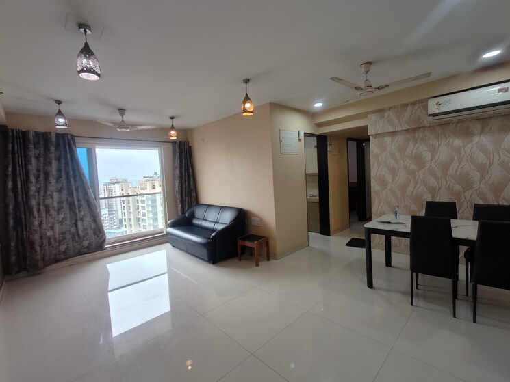 Living Room, sheth-avalon 2 Bedroom 739 Sq.Ft. Apartment In Laxmi Nagar Thane 9080013