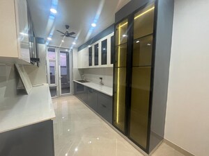 Kitchen in 3 BHK Builder Floor at Sector 52 – for Sale