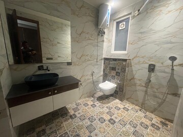 Kitchen in 3 BHK Builder Floor at Sector 52 – for Sale