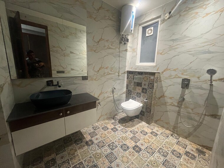 Kitchen, sector 52 3 Bedroom 263 Sq.Yd. Builder Floor In Sector 52 Gurgaon 9080016