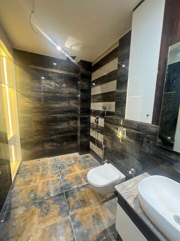 Living Room in 3 BHK Builder Floor at Sector 52 – for Sale