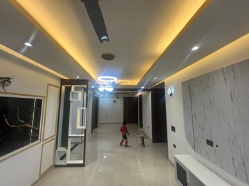 Living Room in 3 BHK Builder Floor at Sector 52 – for Sale