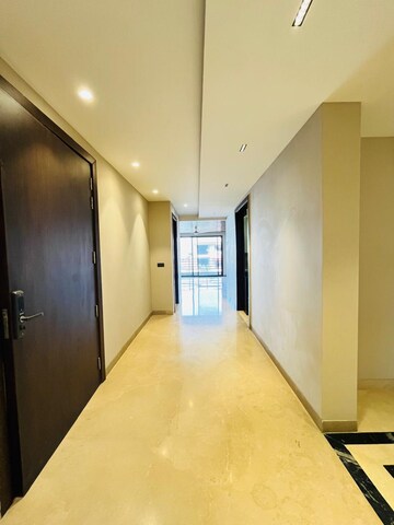 Building Lobby in 4 BHK Builder Floor at Dlf Phase I – for Sale