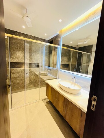Kitchen in 4 BHK Builder Floor at Dlf Phase I – for Sale