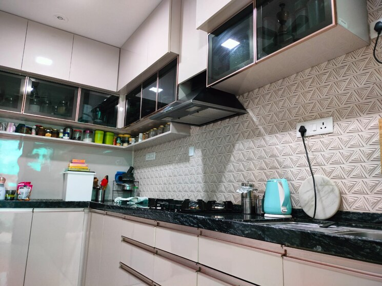 Kitchen, pride-world-city-wellington 2 Bedroom 785 Sq.Ft. Apartment In Charholi Budruk Pune 9080025