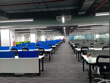 Team Area in  Office Space in IT/SEZ at Sector 63 – for Rent