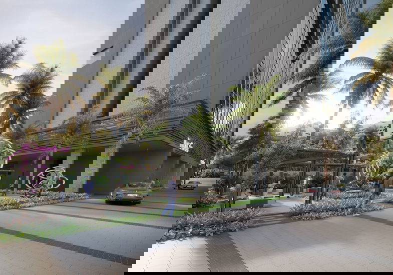 Office Space For Sale in Bhoomi 9 Business Bay