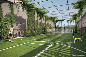  Office Space – Garden View at Bhoomi 9 Business Bay, Malad West - for Sale