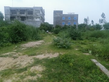 Plot Area in  Plot at Allahabad Airport – for Sale