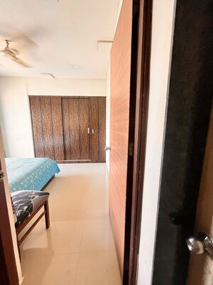 Bedroom in 1.5 BHK Apartment at Akanksha Pioneer, Vartak Nagar – for Sale