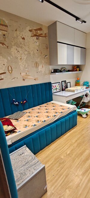 2 BHK Apartment For Sale in Pegasus Megapolis Springs A, Hinjewadi