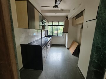 Kitchen in 6 BHK Apartment at Swaraj Accolade Chs, Louis Wadi – for Rent