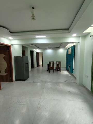 Living Room in 6 BHK Apartment at Swaraj Accolade Chs, Louis Wadi – for Rent