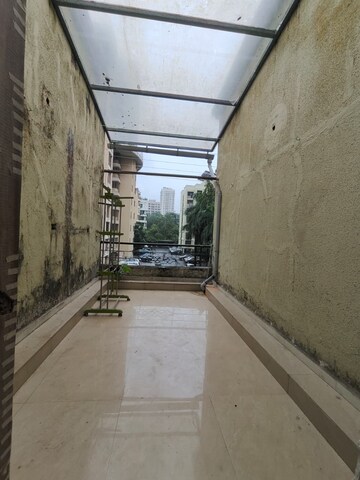 Balcony in 6 BHK Apartment at Swaraj Accolade Chs, Louis Wadi – for Rent