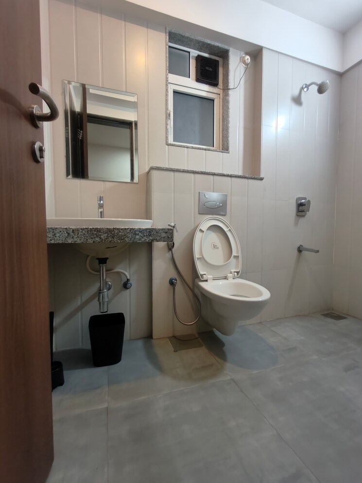 Bathroom, sheth-avalon 2 Bedroom 739 Sq.Ft. Apartment In Laxmi Nagar Thane 9080054