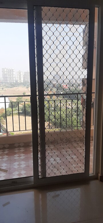 Balcony in 3 BHK Builder Floor at Land Craft Golf Links Villa, Pandav Nagar – for Sale