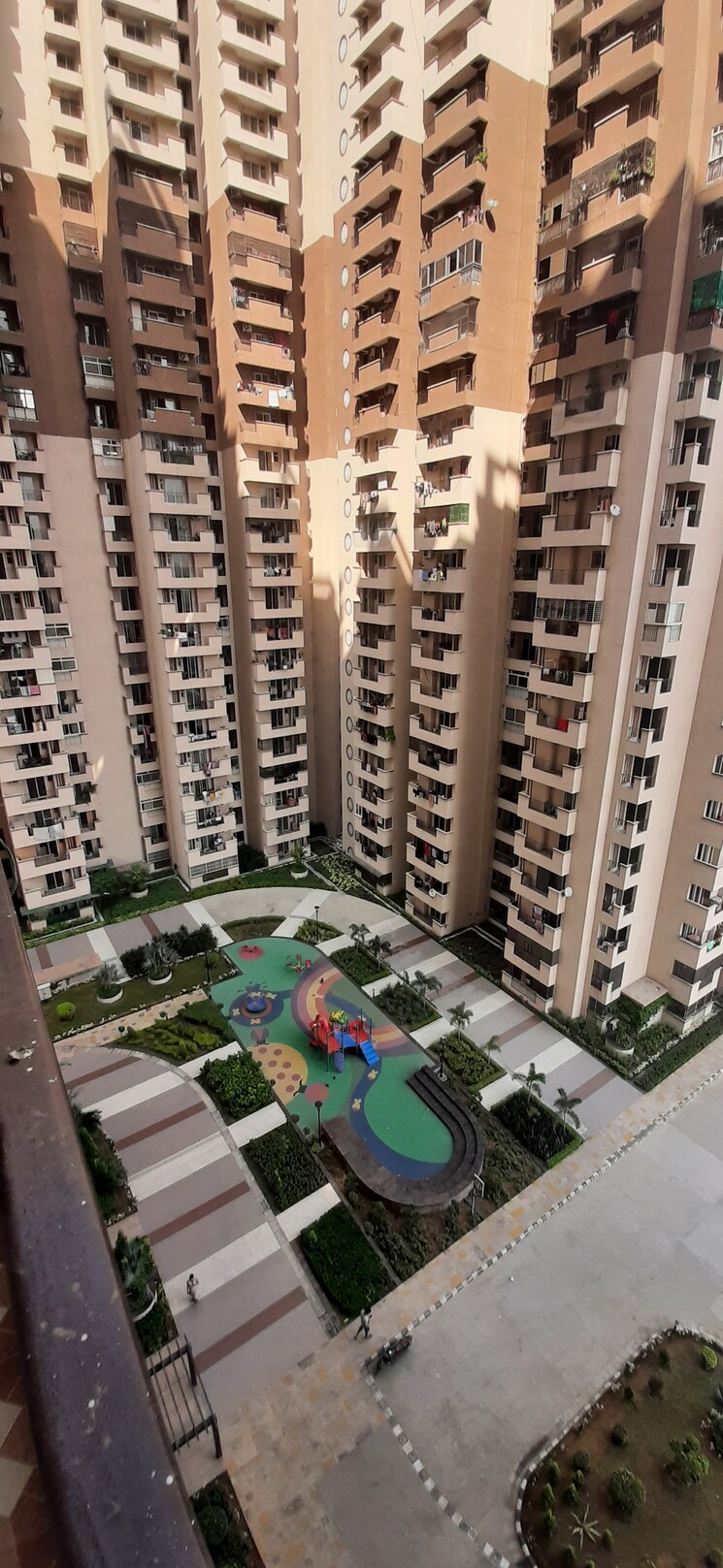 Exterior View, land-craft-golf-links-villa 3 Bedroom 150 Sq.Ft. Builder Floor In Pandav Nagar Ghaziabad 9079955