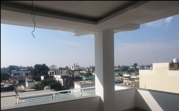 Balcony in 2 BHK Independent House at Gms Road – for Rent