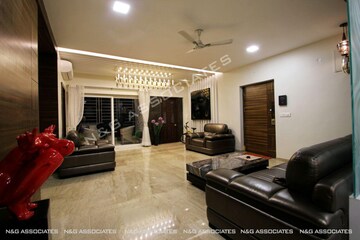 3 BHK Apartment For Sale in Jubilee Hills