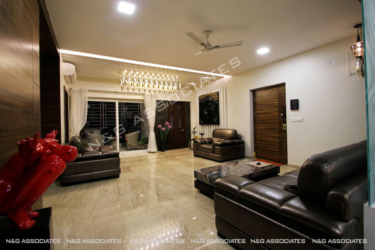 3 BHK + Pooja Room Apartment For Sale in Palm Grove Apartment , jo