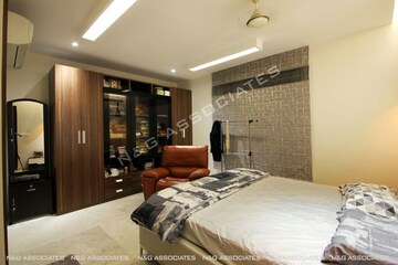Bedroom in 3 BHK Apartment at Jubilee Hills – for Sale