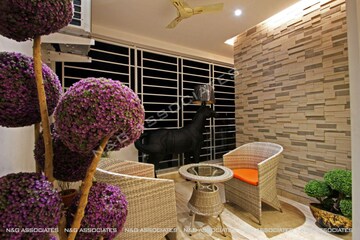 Furnished Amenities in 3 BHK Apartment at Jubilee Hills – for Sale