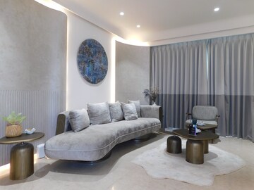 3 BHK Apartment For Sale in Marathon Monte South, Byculla West