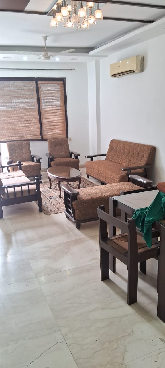 3 BHK Builder Floor For Rent in Greater Kailash I