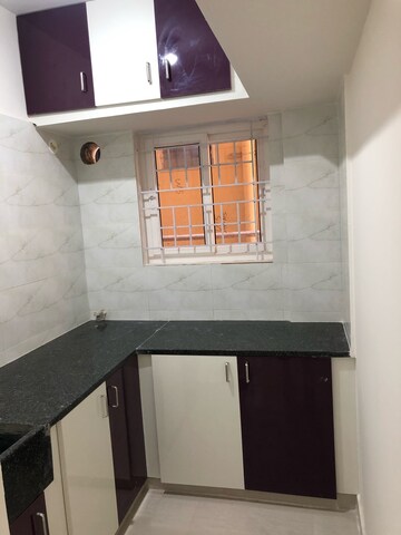 Kitchen in 1 BHK Independent House at Nallurhalli – for Rent