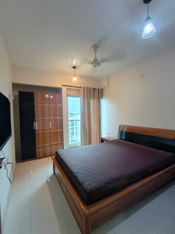 Living Room in 2 BHK Apartment at Sheth Avalon, Laxmi Nagar – for Rent