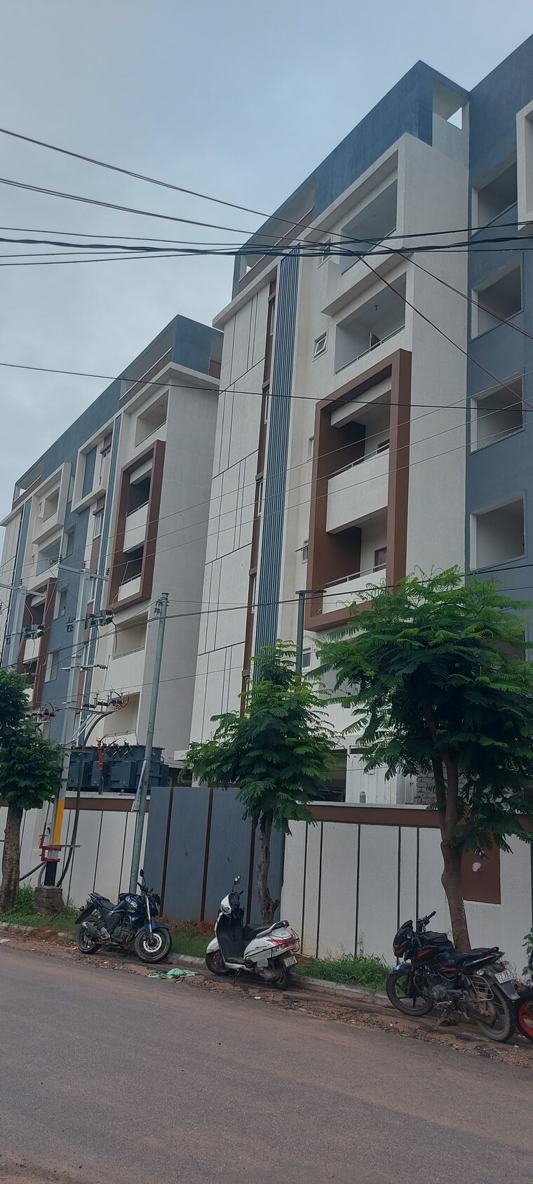 Exterior View, eco-casa-traimbak 2 Bedroom 1116 Sq.Ft. Apartment In Gundlapochampalli Hyderabad 9080124