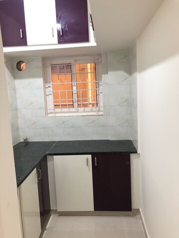 Kitchen in 1 BHK Independent House at Nallurhalli – for Rent