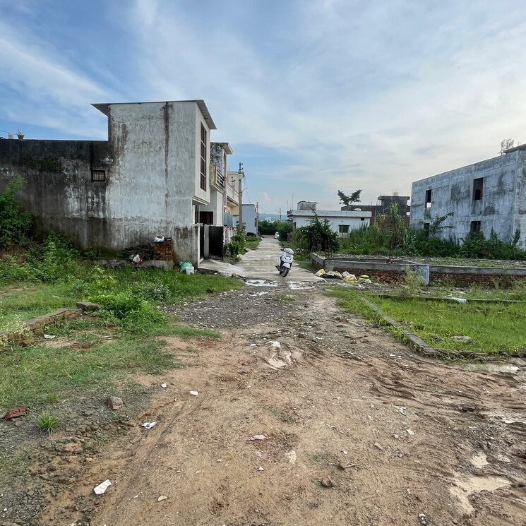 Exterior View, harbhaj wala  100 Sq.Yd. Plot In Harbhaj Wala Dehradun 9080075