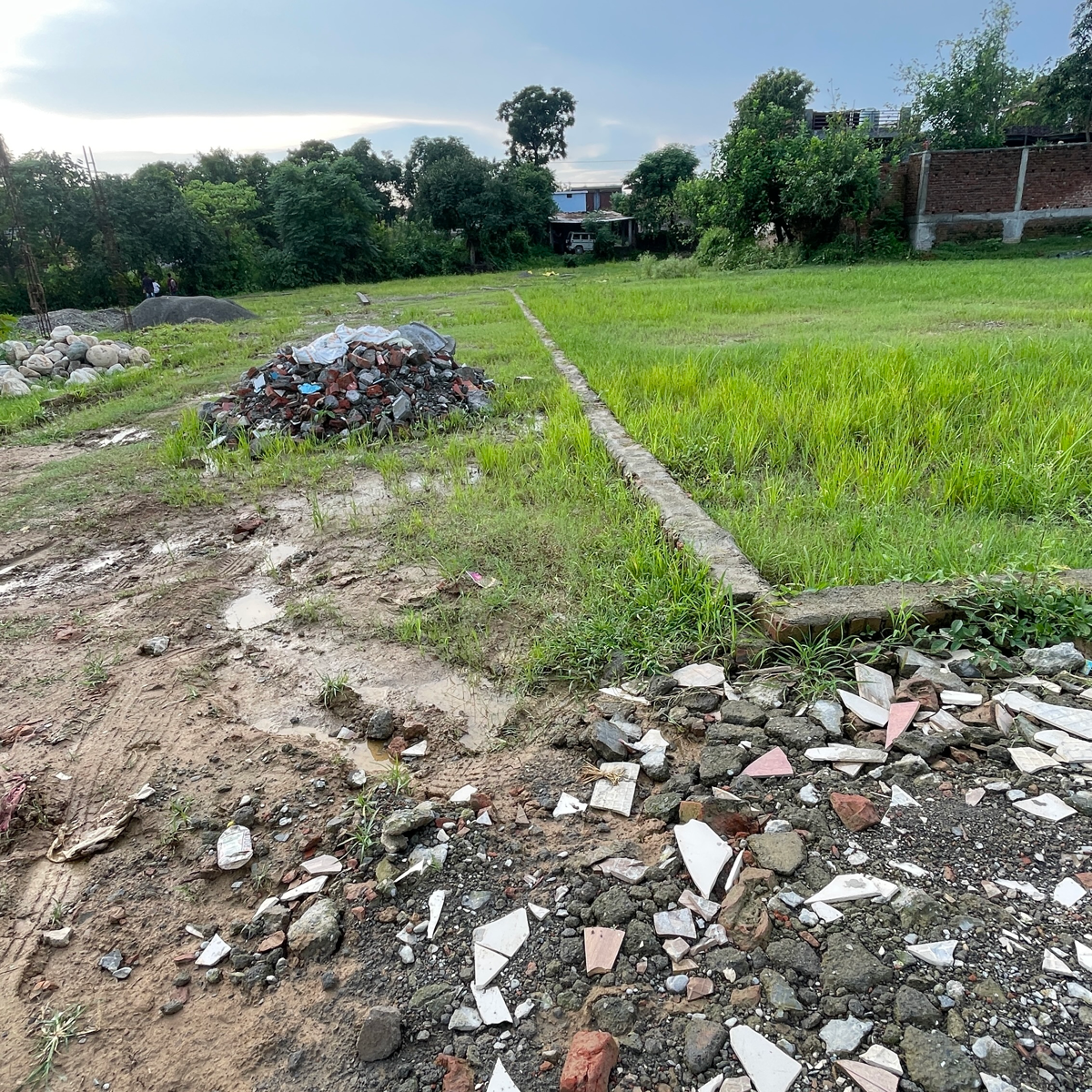 Plot For Sale in Harbhaj Wala