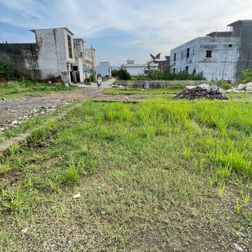  Plot – Exterior View View at Harbhaj Wala - for Sale