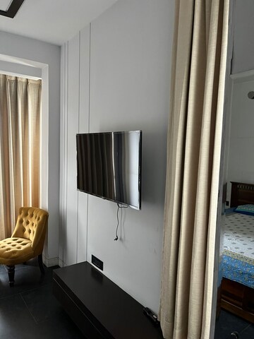 Living Room in 2 BHK Independent House at Rajender Nagar – for Rent