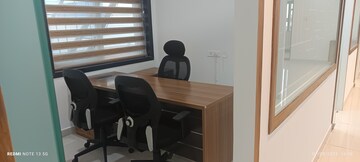Team Area in  Office Space in IT/SEZ at Kavuri Hills, Madhapur – for Rent