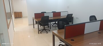 Team Area in  Office Space in IT/SEZ at Kavuri Hills, Madhapur – for Rent