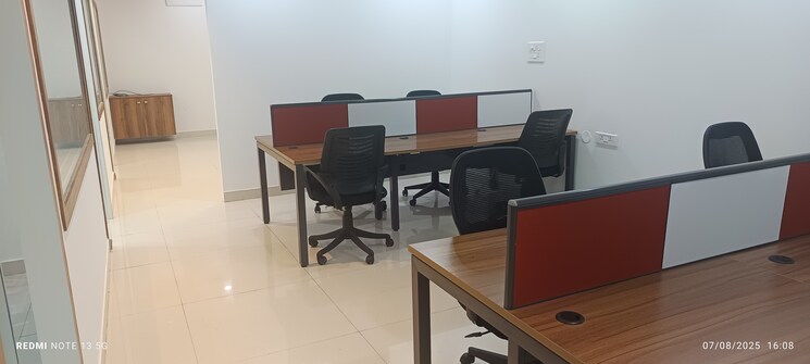Team Area, kavuri-hills Commercial Office Space in IT/SEZ 1650 Sq.Ft. In Madhapur Hyderabad 9080095