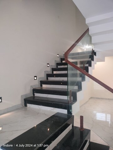 Staircase in 5 BHK Villa at Tulsi Nagar – for Sale